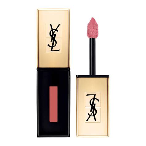 ysl glossy stain rouge vintage|YSL lip stain 610.